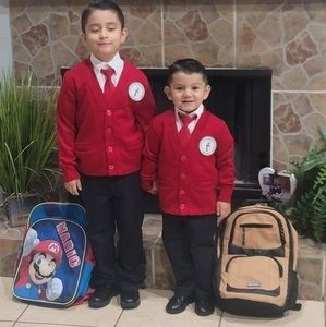 Meet your Posher, Jose y mary